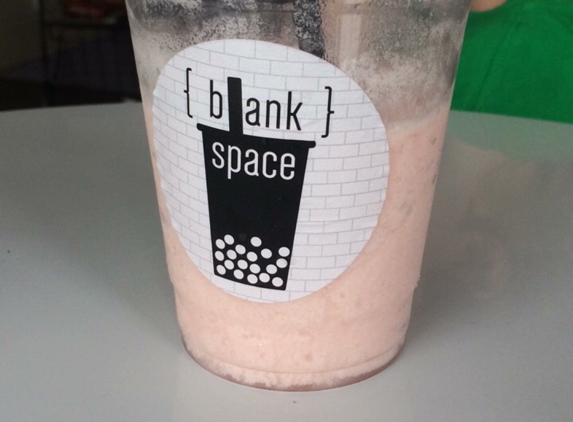 Blank Space Cafe - Seattle, WA