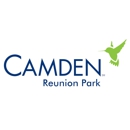 Camden Reunion Park - Real Estate Rental Service
