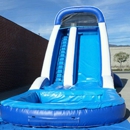 Three little monkey's Inflatable rentals