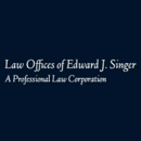 Law Offices of Edward J. Singer APLC - Attorneys
