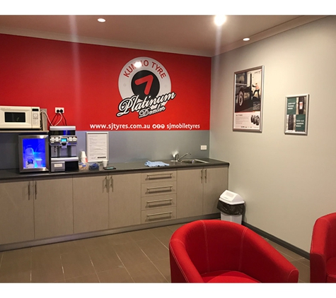 S & J Mobile Tyre Service - Campbellfield, VIC