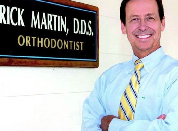 Rick Martin Orthodontics - Baton Rouge, LA