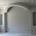 Mazy's INC. Drywall