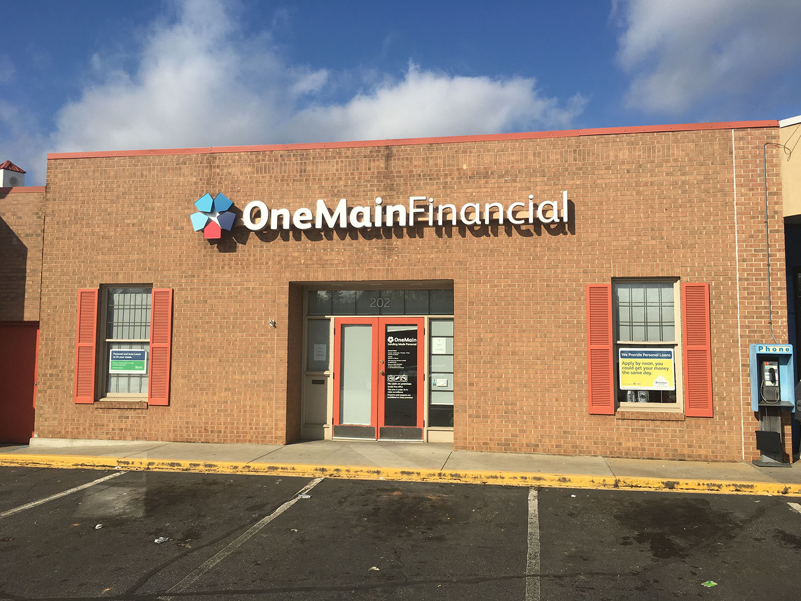 OneMain Financial 202 W Fleming Dr, Morganton, NC 28655 - superpages.com
