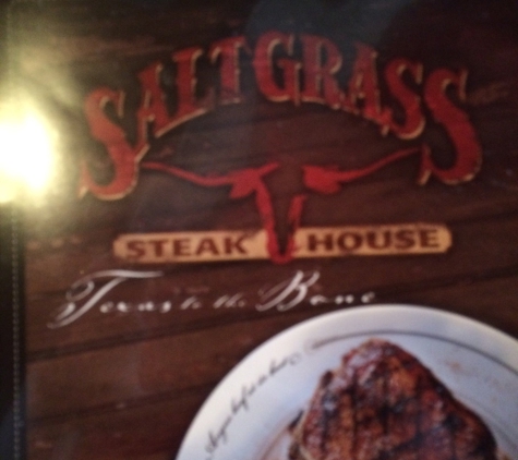 Saltgrass Steak House - San Antonio, TX