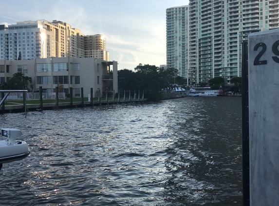 Boathouse at the Riverside - Fort Lauderdale, FL