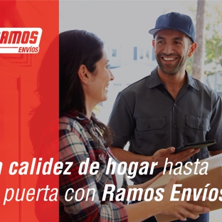 Ramos Envios Corporation - Los Angeles, CA