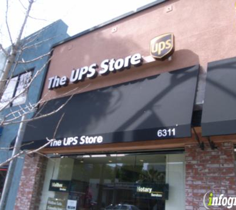 The UPS Store - Van Nuys, CA