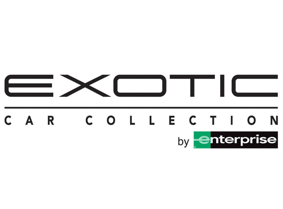 Exotic Car Collection by Enterprise - San Diego, CA