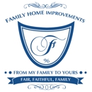 Family Home Improvements - Home Improvements