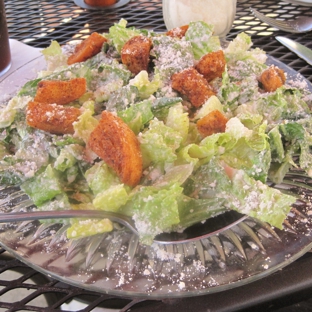 Chiodas Trattoria - Worcester, MA. Caesar salad