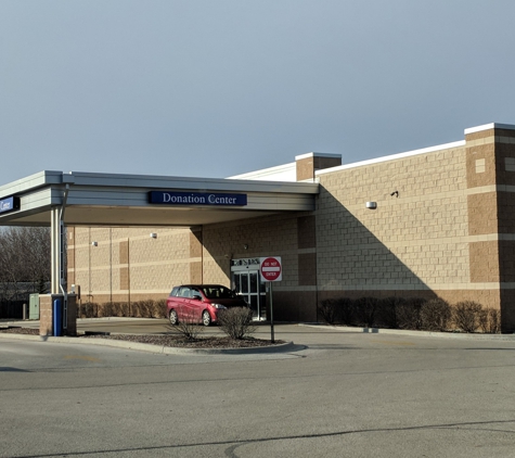 Goodwill Stores - New Lenox, IL. Drive thru donations