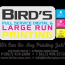 Bird's Copies - Copying & Duplicating Service