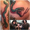 Sea Wolf Tattoo gallery