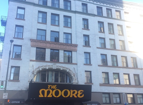 Moore Hotel - Seattle, WA