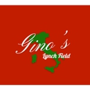 Gino's Pizza Lynch Field - Pizza