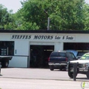 Steffe's Motors - Used Car Dealers