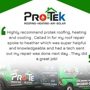 Protek Roofing, Heating, Air & Solar