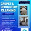 Advanced Steam Cleaning gallery