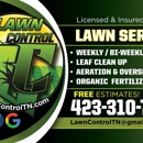 Lawn control - Lawn Maintenance