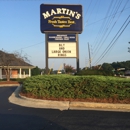 Martin's Restaurant - American Restaurants