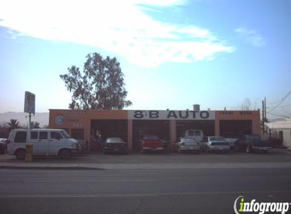 B & B Auto Body - Phoenix, AZ