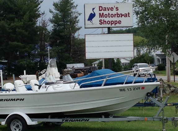 Dave's Motorboat Shoppe - Gilford, NH