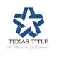 Texas Title - CLOSED