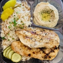 Andy's Mediterranean Grille - Mediterranean Restaurants