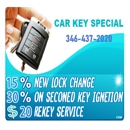 Car Key Houston - Keys