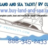 Buy land and sea yacht/RV customs gallery