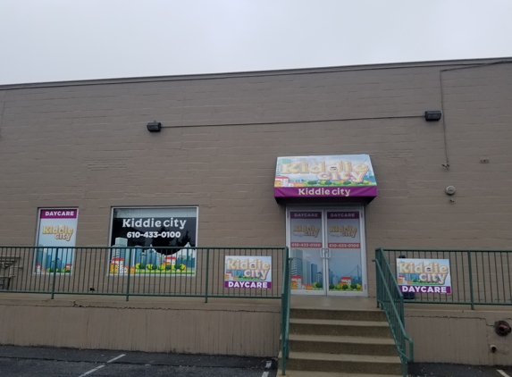 Kiddie City Childcare Inc - Allentown, PA