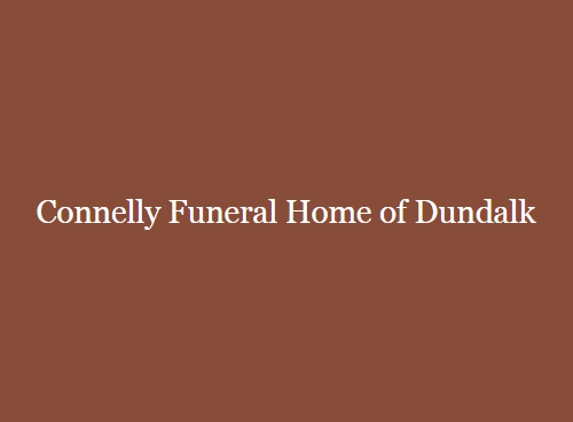 Connelly Funeral Home Of Dundalk - Dundalk, MD