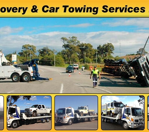 Swan Towing Service - Midvale, WA. Car Towing And Car Recovery In Perth