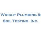 Wright Plumbing & Soil Testing Inc