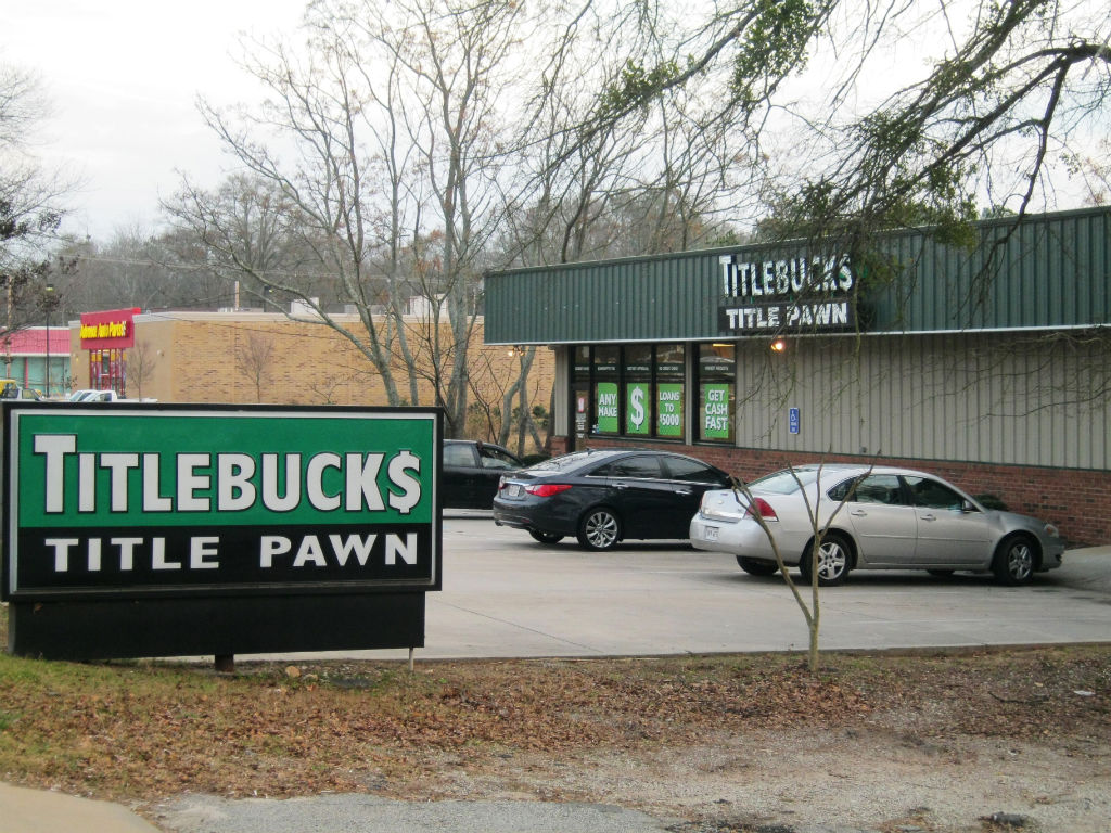 TitleBucks Title Pawns Newnan, GA