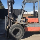 Tar Heel Lift Trucks & Fleet Service Center - Truck Service & Repair