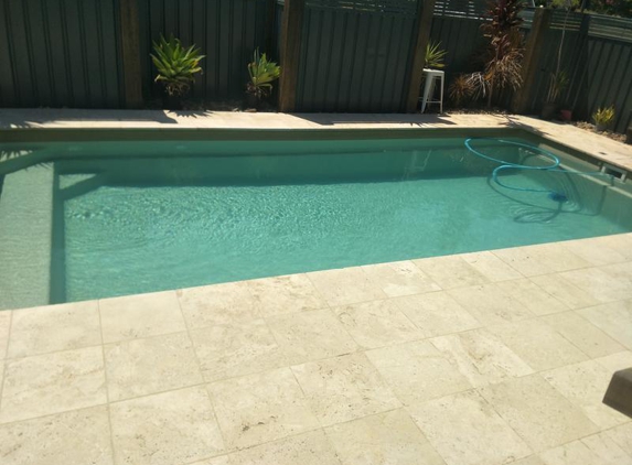 Coastal Water Cartage - Aldavilla, NSW. Pool filled!