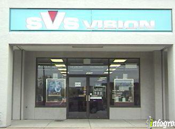 SVS Vision - Liberty, MO