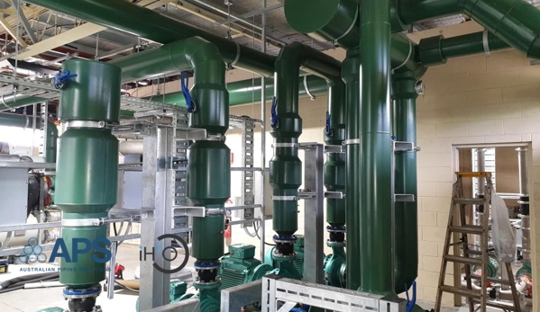 Australian Piping Solutions Pty Ltd - Berrimah, NT. f