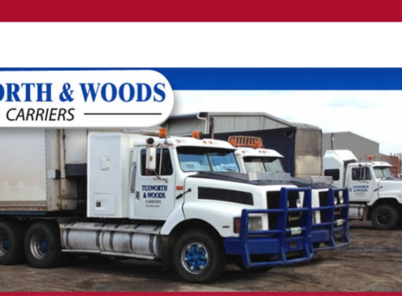 Tuxworth & Woods Carriers - Cooktown, QLD