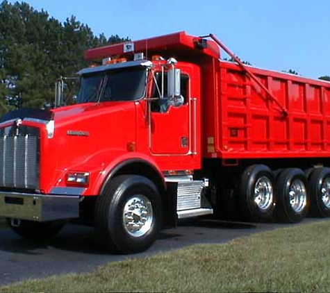Mableton Dump-Truck Parking & Storage - Mableton, GA