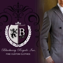 Blueburry Royale Custom Clothes - Men's Clothing
