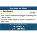 Team Tooke Mixed Martial Arts - Martial Arts Instruction