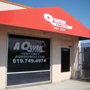 A Qwik Smog - Star Smog Test Only Station 92020 - Emissions Inspection Stations