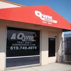 A Qwik Smog - Star Smog Test Only Station 92020