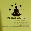 Rebalance Massage Therapy gallery