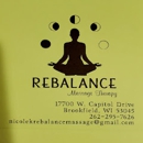 Rebalance Massage Therapy - Massage Therapists