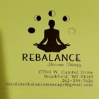 Rebalance Massage Therapy