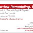 Clearview Remodeling, LLC - Construction & Building Equipment